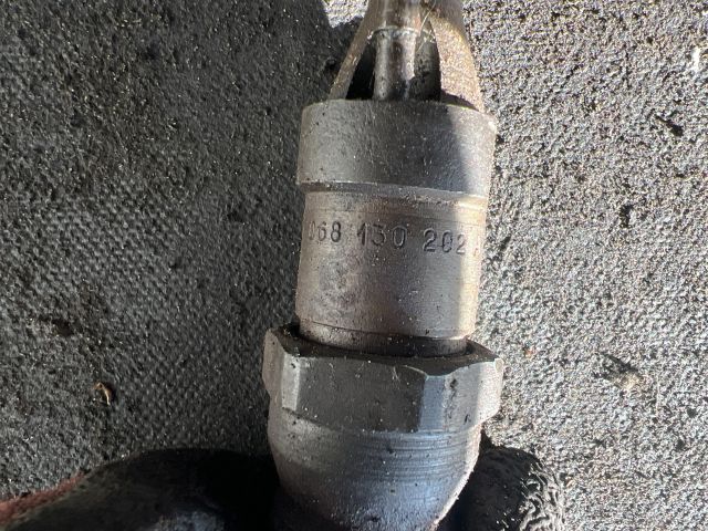 bontott VW TRANSPORTER Porlasztó (1 db)