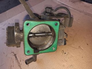 bontott VW TRANSPORTER Fojtószelep (Elektromos)