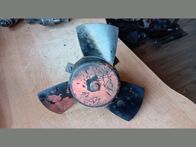 bontott VW TRANSPORTER Hűtőventilátor