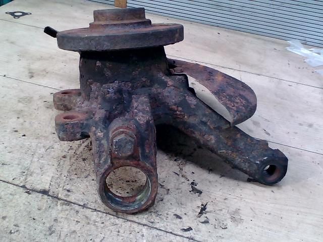 bontott VW TRANSPORTER Jobb első Csonkállvány Kerékaggyal