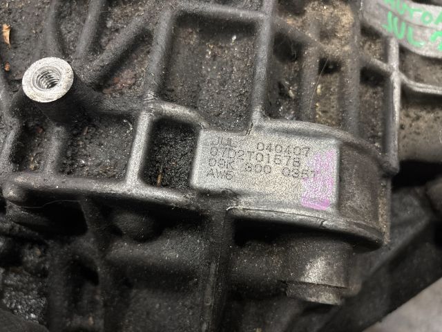 bontott VW TRANSPORTER Automata Váltó