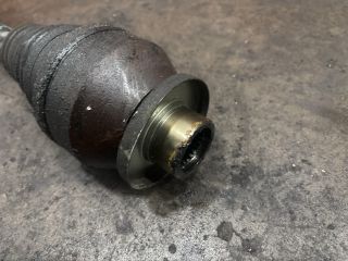 bontott VW TRANSPORTER Bal Féltengely