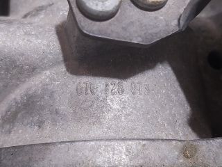 bontott VW TRANSPORTER EGR / AGR Szelep