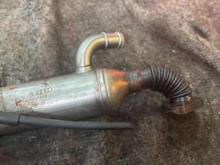 bontott VW TRANSPORTER EGR Hűtő