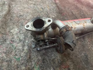 bontott VW TRANSPORTER EGR Hűtő