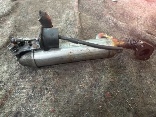 bontott VW TRANSPORTER EGR Hűtő