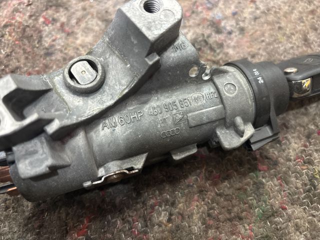 bontott VW TRANSPORTER Gyújtáskapcsoló Házzal