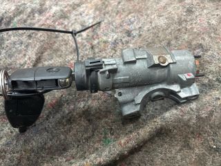 bontott VW TRANSPORTER Gyújtáskapcsoló Házzal