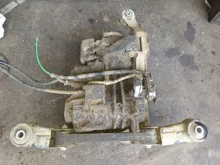 bontott VW TRANSPORTER Hátsó Differenciálmű