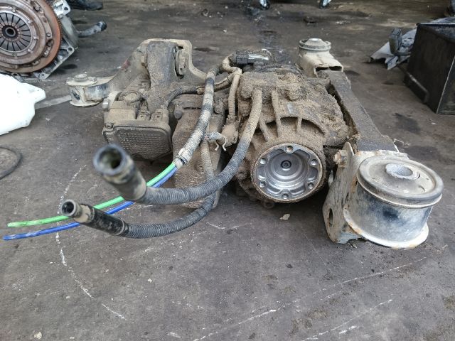 bontott VW TRANSPORTER Hátsó Differenciálmű