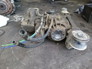 bontott VW TRANSPORTER Hátsó Differenciálmű