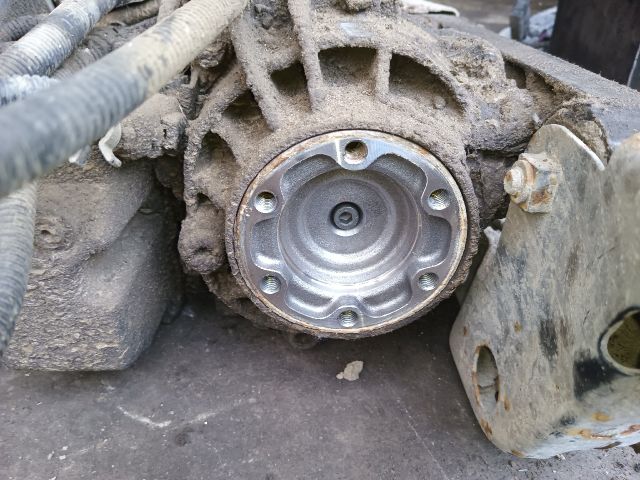 bontott VW TRANSPORTER Hátsó Differenciálmű