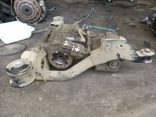 bontott VW TRANSPORTER Hátsó Differenciálmű