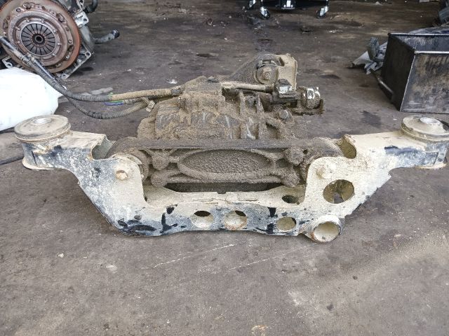 bontott VW TRANSPORTER Hátsó Differenciálmű