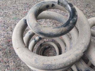 bontott VW TRANSPORTER Hátsó Rugó Pár