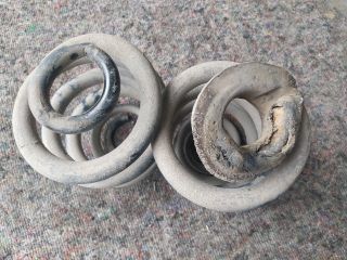 bontott VW TRANSPORTER Hátsó Rugó Pár