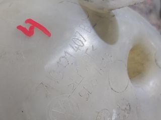 bontott VW TRANSPORTER Kiegyenlítő Tartály