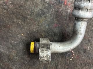 bontott VW TRANSPORTER Klíma Cső