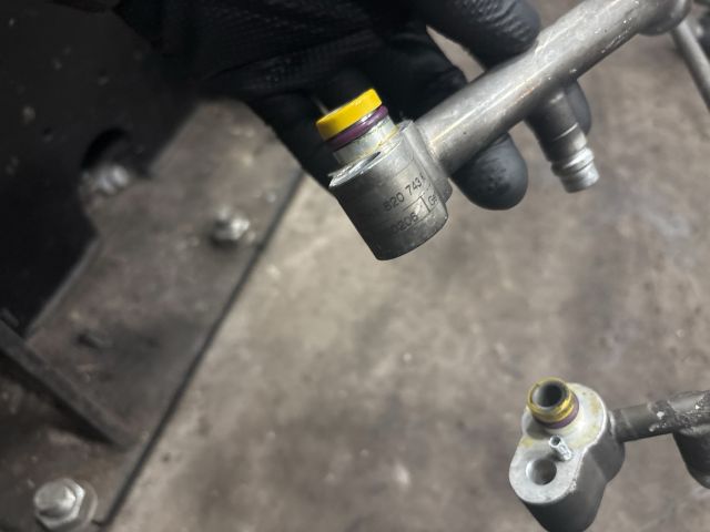 bontott VW TRANSPORTER Klíma Cső