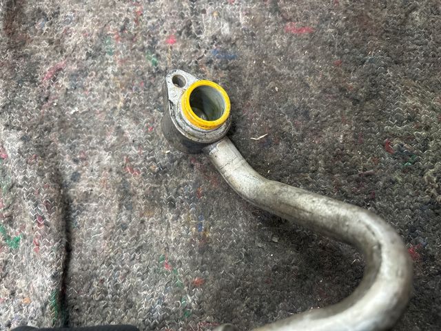 bontott VW TRANSPORTER Klíma Cső