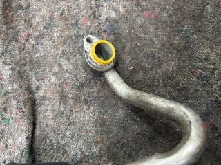 bontott VW TRANSPORTER Klíma Cső