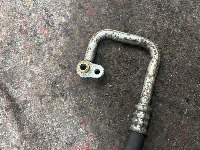 bontott VW TRANSPORTER Klíma Cső