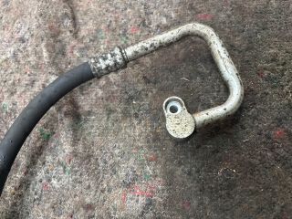 bontott VW TRANSPORTER Klíma Cső