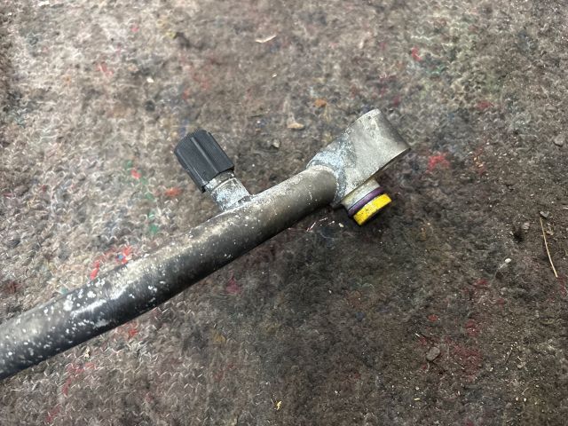 bontott VW TRANSPORTER Klíma Cső