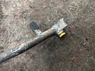 bontott VW TRANSPORTER Klíma Cső