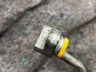 bontott VW TRANSPORTER Klíma Cső