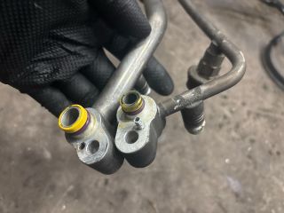 bontott VW TRANSPORTER Klíma Cső