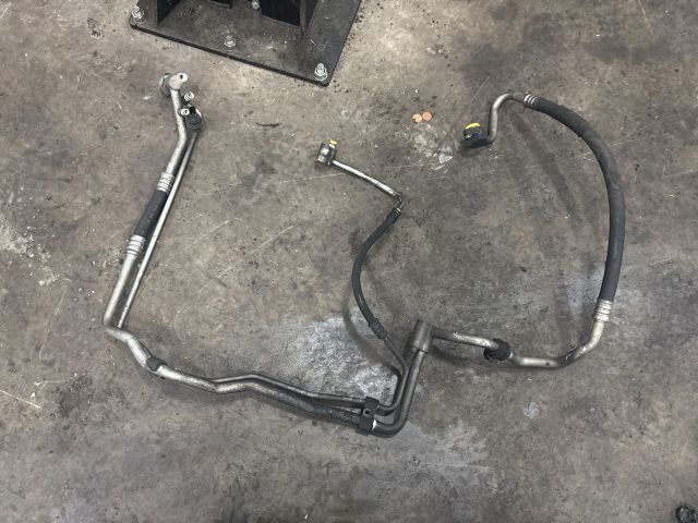 bontott VW TRANSPORTER Klíma Cső