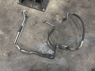 bontott VW TRANSPORTER Klíma Cső