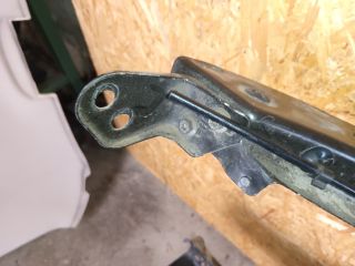 bontott VW TRANSPORTER Komplett Homlokfal (Részeivel)