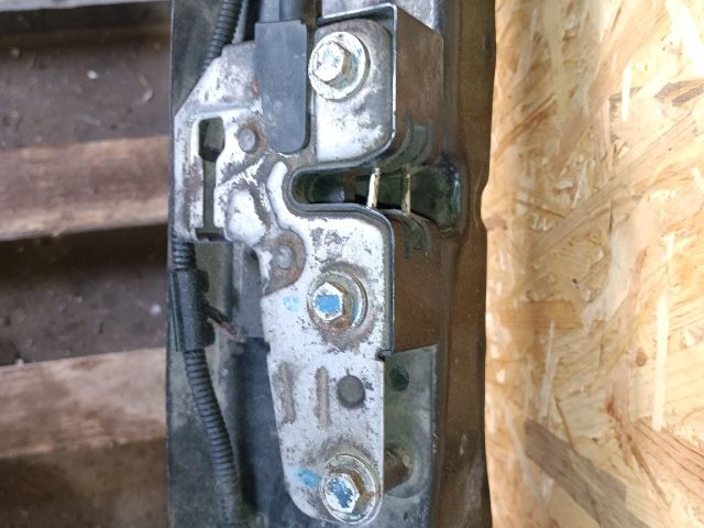 bontott VW TRANSPORTER Komplett Homlokfal (Részeivel)