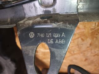 bontott VW TRANSPORTER Komplett Homlokfal (Részeivel)