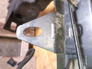 bontott VW TRANSPORTER Komplett Homlokfal (Részeivel)