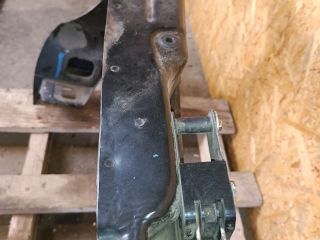 bontott VW TRANSPORTER Komplett Homlokfal (Részeivel)