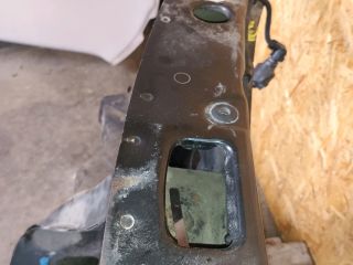 bontott VW TRANSPORTER Komplett Homlokfal (Részeivel)