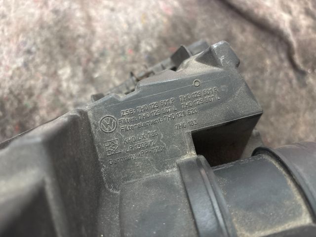 bontott VW TRANSPORTER Légszűrő Ház