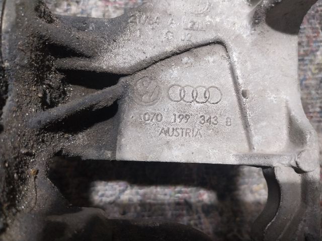 bontott VW TRANSPORTER Motor Tartó Bak (Fém)