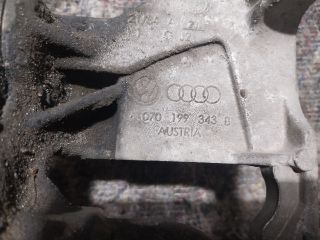 bontott VW TRANSPORTER Motor Tartó Bak (Fém)