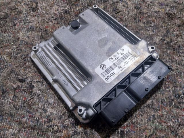 bontott VW TRANSPORTER Motorvezérlő