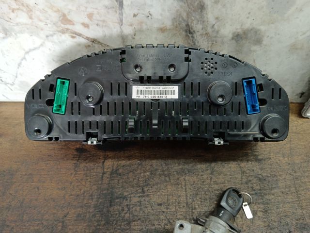 bontott VW TRANSPORTER Motorvezérlő