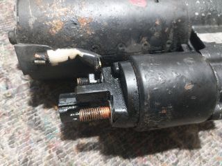 bontott VW TRANSPORTER Önindító