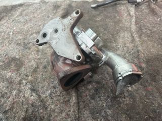 bontott VW TRANSPORTER Turbó