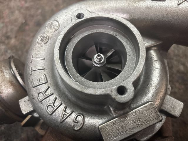 bontott VW TRANSPORTER Turbó