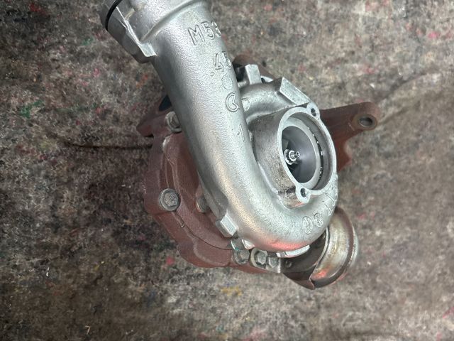 bontott VW TRANSPORTER Turbó