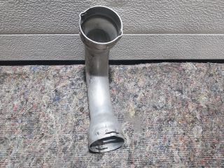 bontott VW TRANSPORTER Turbócső