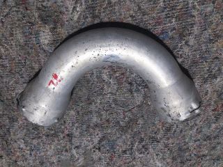 bontott VW TRANSPORTER Turbócső